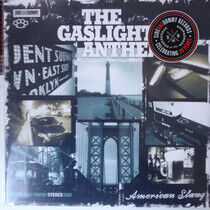Gaslight Anthem - American Slang -Reissue-