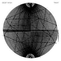 Deaf Wish - Pain -Coloured/Ltd-