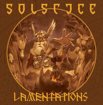 Solstice - Lamentations -Reissue-