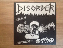 Disorder/Agathocles - Split