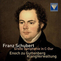 Schubert, Franz - Grosse Symphonie.. -Sacd-