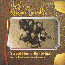 Chicago Klezmer Ensemble - Sweet Home Bukovina