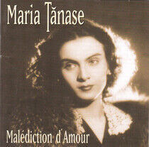 Tanase, Maria - Malediction D'amour