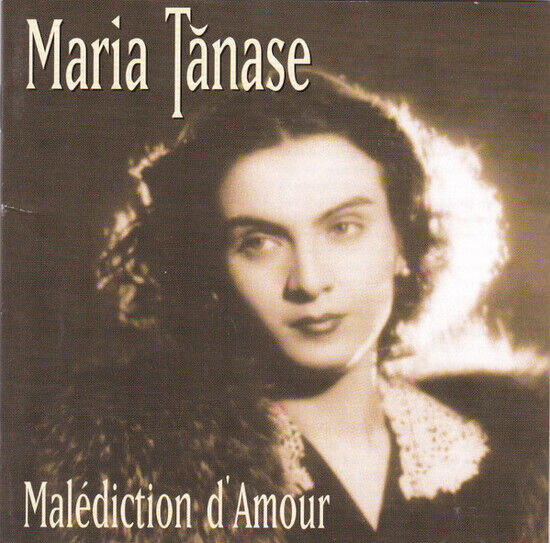 Tanase, Maria - Malediction D\'amour