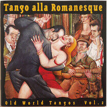 V/A - Tango Alla Romanesque V.2