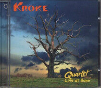 Kroke - Quartet - Live At Home
