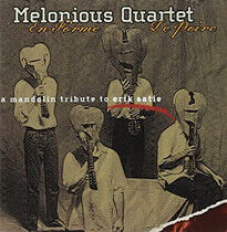 Melonious Quartet - En Forme De Poire