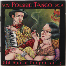 V/A - Polskie Tango '29-'39