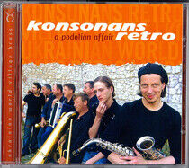 Konsonans Retro - A Podolian Affair