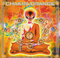 V/A - Chakra Orange 9tr-