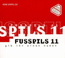 Fusspils 11 - Gib Ihr Einen Namen