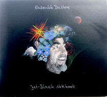 Ensemble Du Verre - Jet-Black Notebook -Digi-