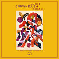 Ellis, Carwyn & Rio 18 - Yn Rio
