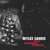 Sanko, Myles - Live At Philharmonie..