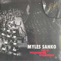 Sanko, Myles - Live At Philharmonie..