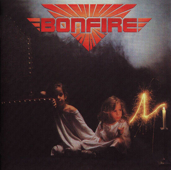 Bonfire - Don\'t Touch the Light
