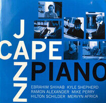 V/A - Cape Jazz Piano