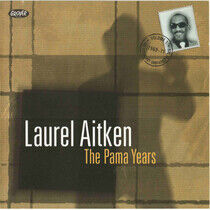 Aitken, Laurel - Pama Years 1969-1971