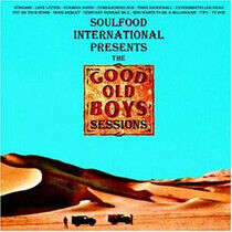 Soulfood International - Presents the Good Old Boy