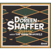 Shaffer, Doreen - Groovin' With the..