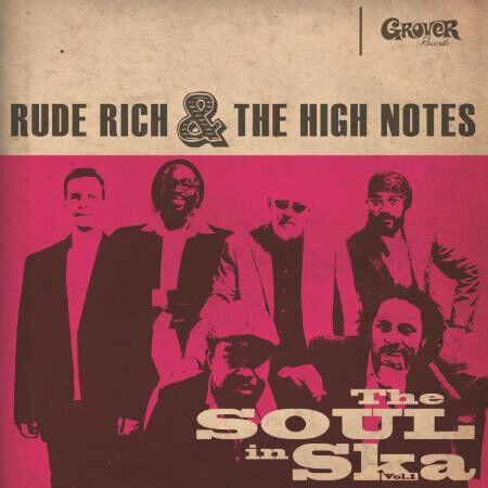 Rude Rich and the High Notes - Soul In Ska