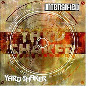 Intensified - Yard Shaker -Lp+CD-