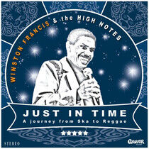 Francis, Winston - Just In Time -CD+Dvd-