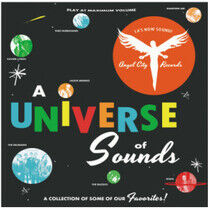 V/A - A Universe of Sounds