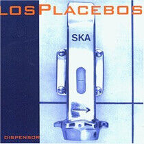 Los Placebos - Dispensor -Lp+CD-