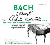 Bach, Johann Sebastian - Concerti A.. -Sacd-