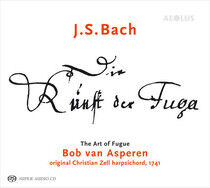 Bach, Johann Sebastian - Art of Fugue -Sacd-