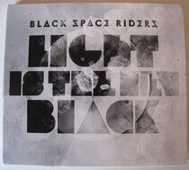 Black Space Riders - Light is the New Black