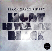 Black Space Riders - Light is the.. -Lp+CD-
