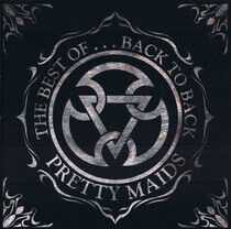 Pretty Maids - Back To Back -Best of-