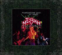 Messiah - Reanimation 2003 -CD+Dvd-