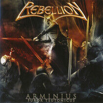 Rebellion - Arminius: Furor..