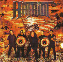 Hatriot - Heroes of Origin