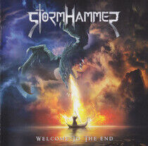 Stormhammer - Welcome To the End