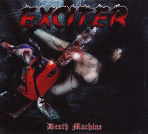 Exciter - Death Machine -Digi/Ltd-