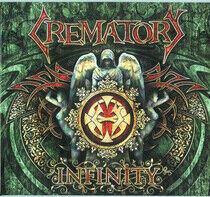 Crematory - Infinity -Digi/Ltd-
