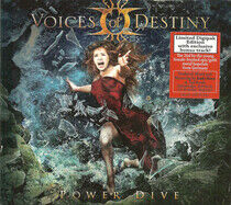 Voices of Destiny - Power Dive -Digi/Ltd-
