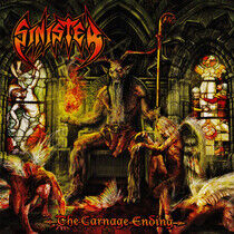 Sinister - Carnage Ending -Ltd-