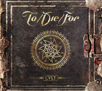 To/Die/For - Cult -Ltd/Digi-
