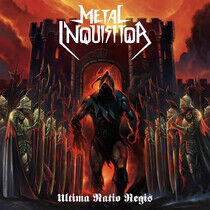 Metal Inquisitor - Ultima Ratio Regis -Ltd-