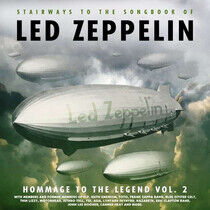 Led Zeppelin.=Trib= - Homage To the Legend..