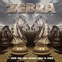 Zebra - Live On the Radio