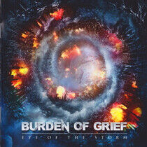 Burden of Grief - Eye of the Storm