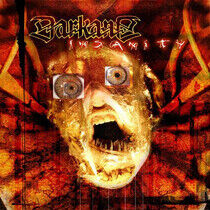 Darkane - Insanity -Reissue-
