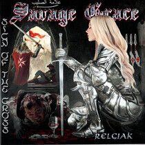 Savage Grace - Sign of the.. -Bonus Tr-