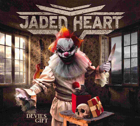 Jaded Heart - Devil\'s Gift -Digi-